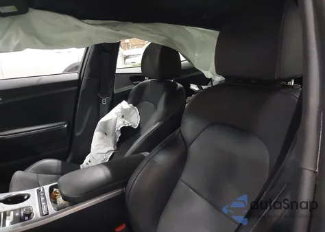 2022 Kia Stinger Gt1 из США, поврежденный, VIN KNAE45LC1N6122316